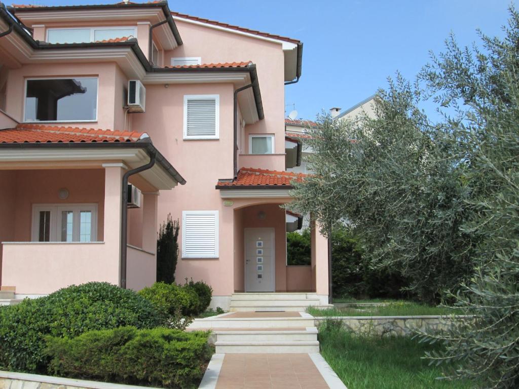 Apartments Villa Fernetich Премантура Екстер'єр фото