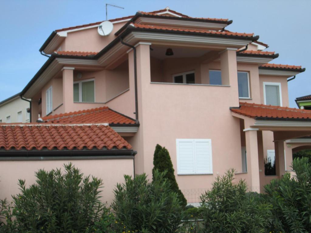 Apartments Villa Fernetich Премантура Екстер'єр фото