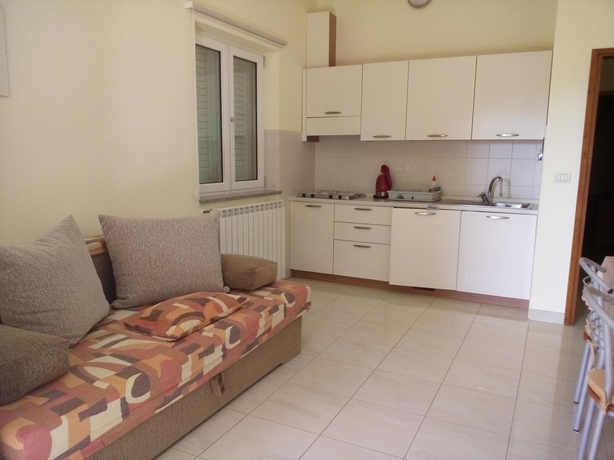 Apartments Villa Fernetich Премантура Екстер'єр фото