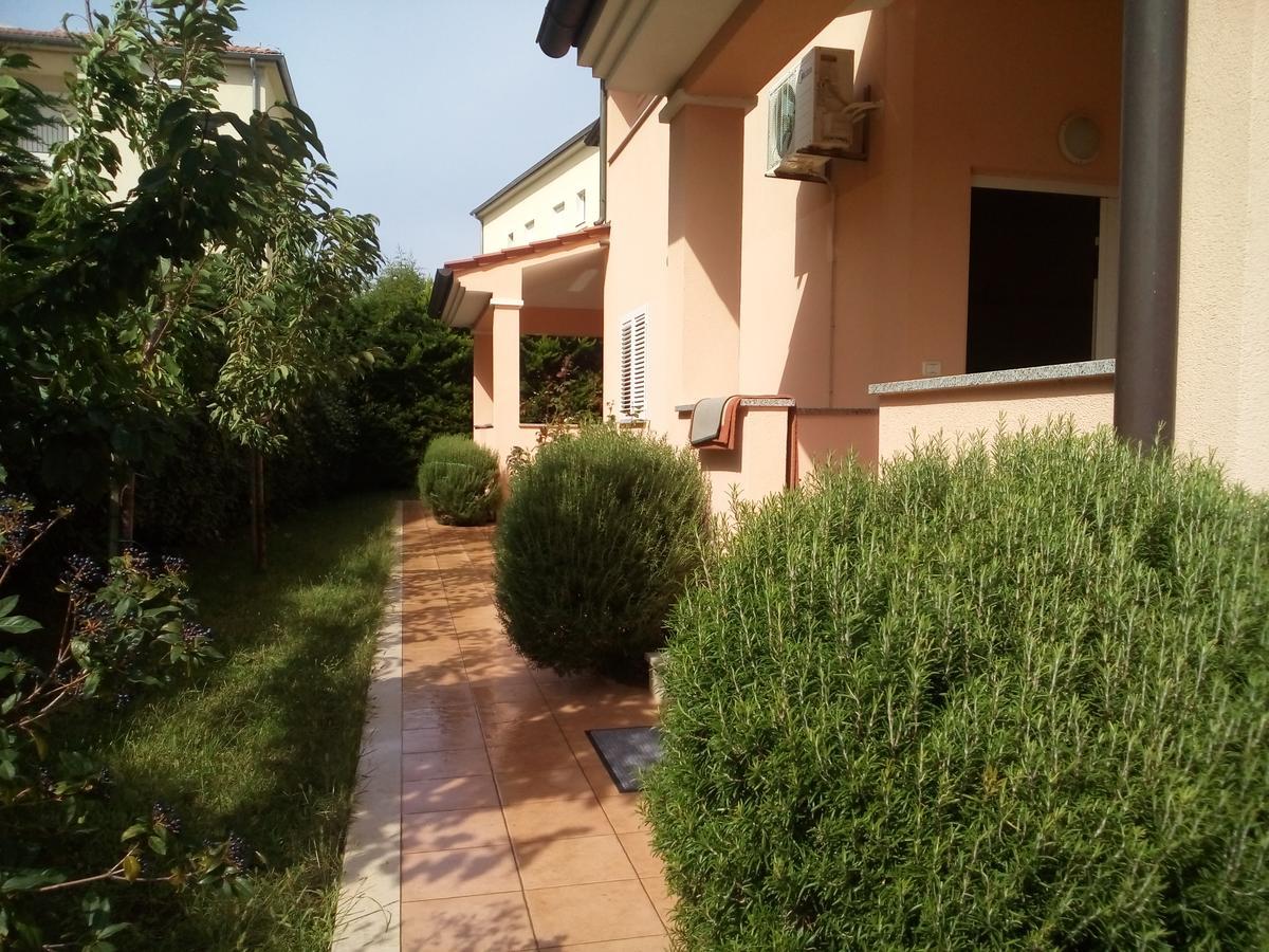 Apartments Villa Fernetich Премантура Екстер'єр фото