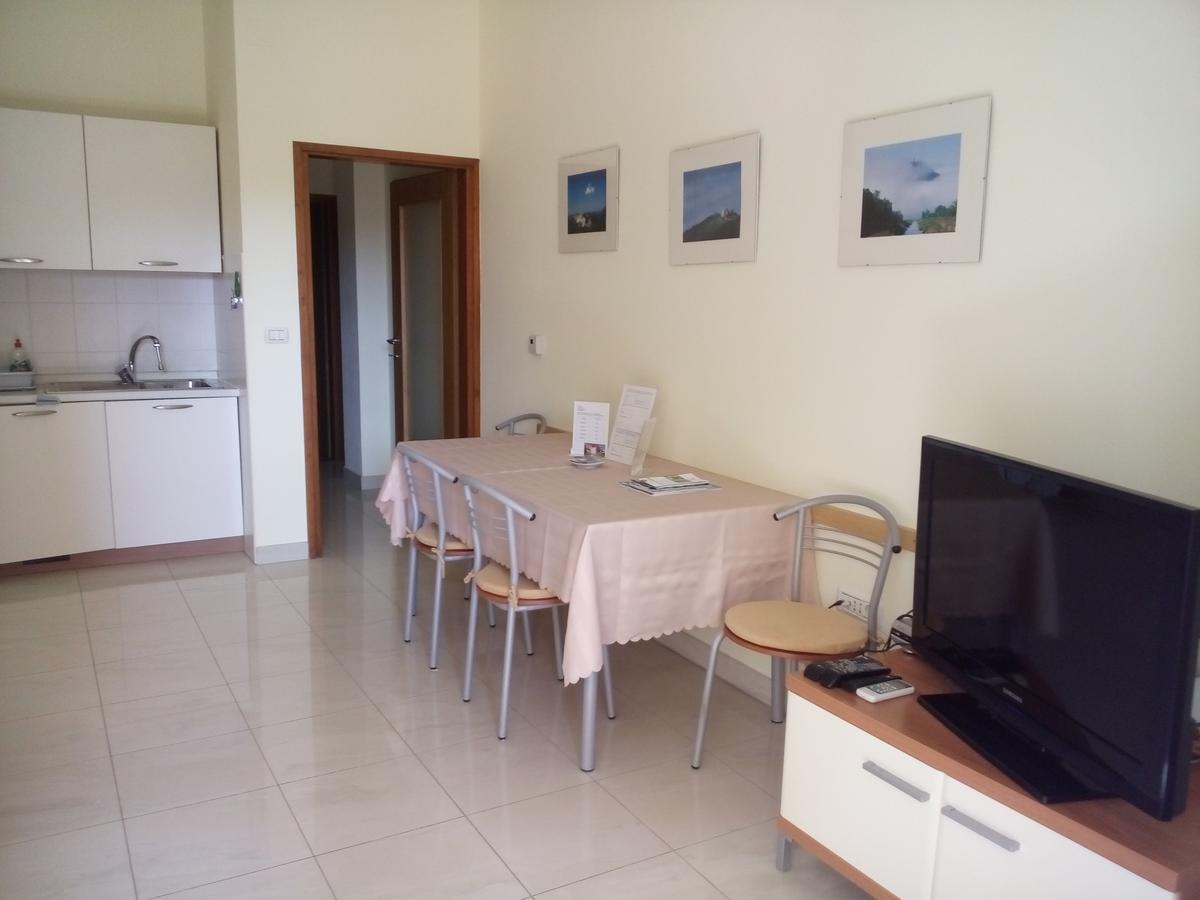 Apartments Villa Fernetich Премантура Екстер'єр фото
