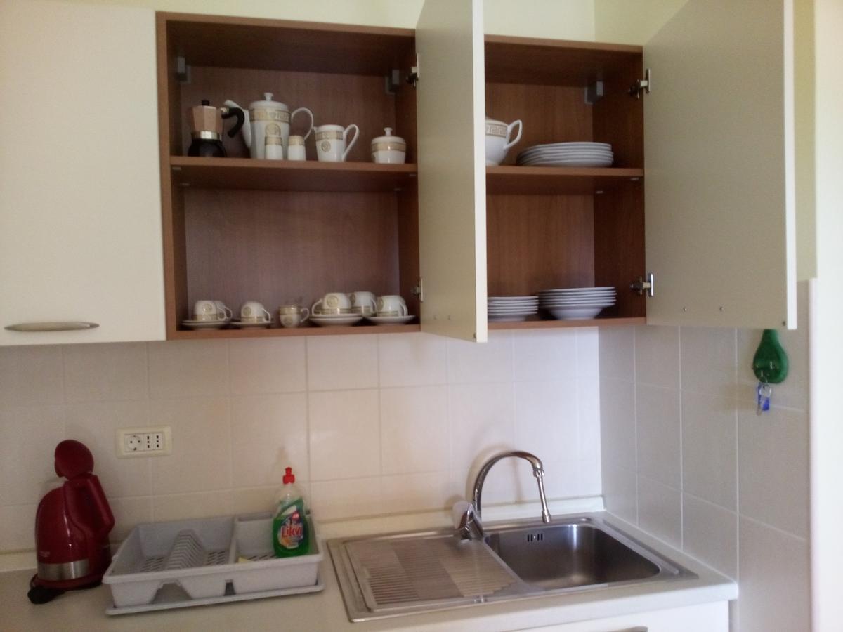 Apartments Villa Fernetich Премантура Екстер'єр фото