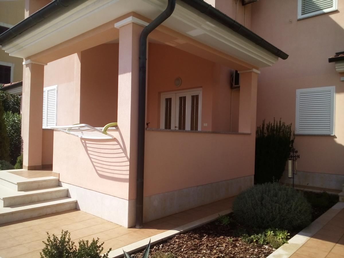 Apartments Villa Fernetich Премантура Екстер'єр фото