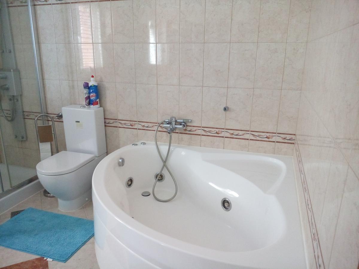 Apartments Villa Fernetich Премантура Екстер'єр фото