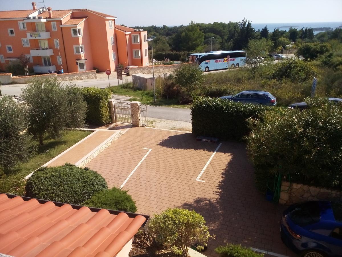 Apartments Villa Fernetich Премантура Екстер'єр фото