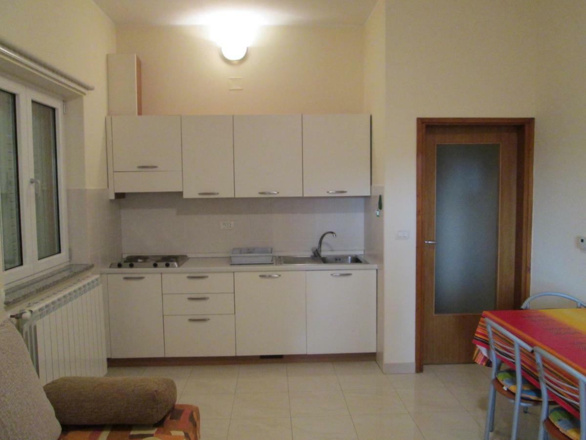 Apartments Villa Fernetich Премантура Екстер'єр фото